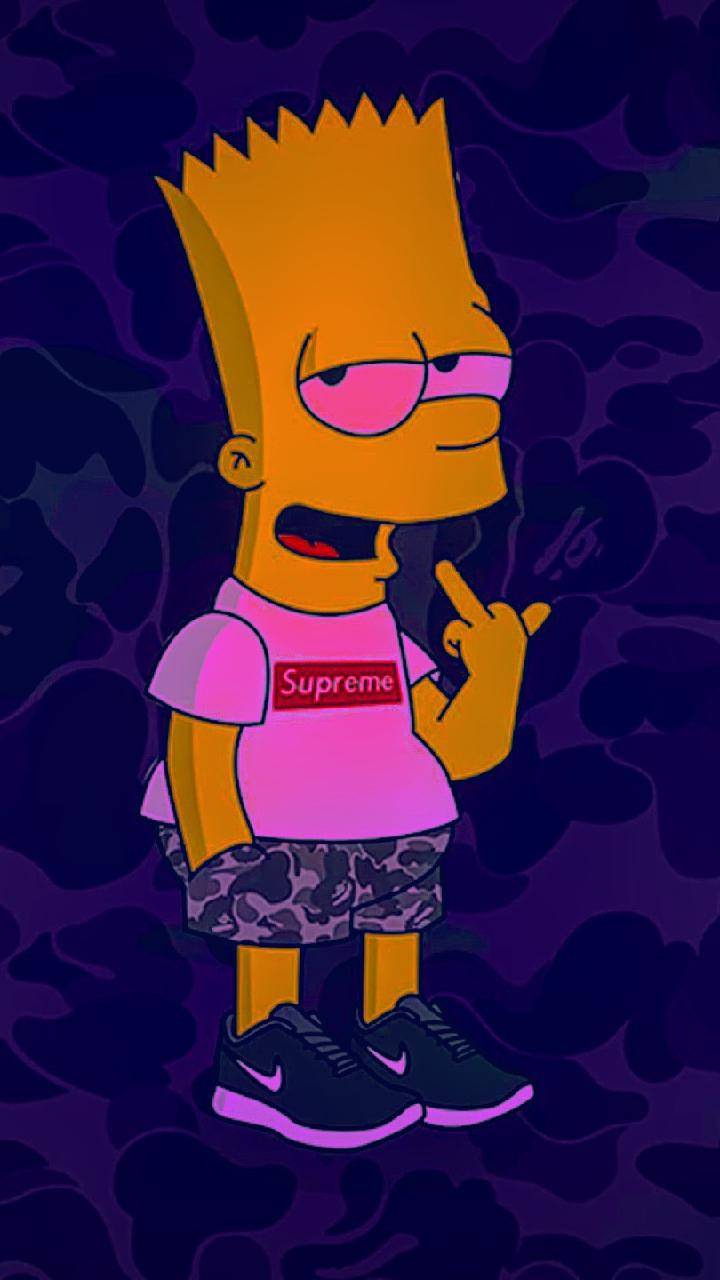 Rapper Simpson Wallpapers