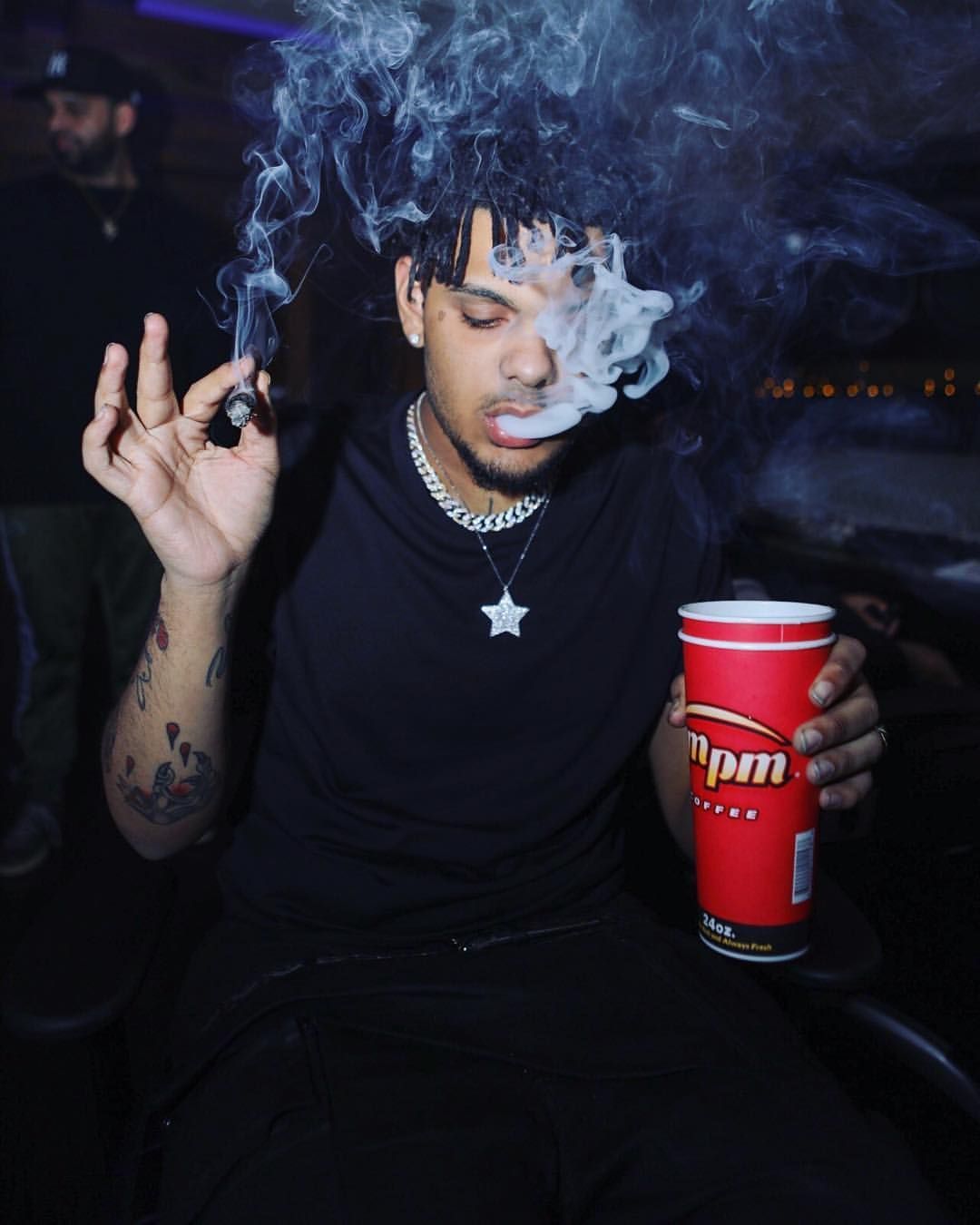 Rappers Smoking Wallpapers