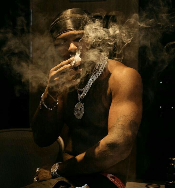 Rappers Smoking Wallpapers