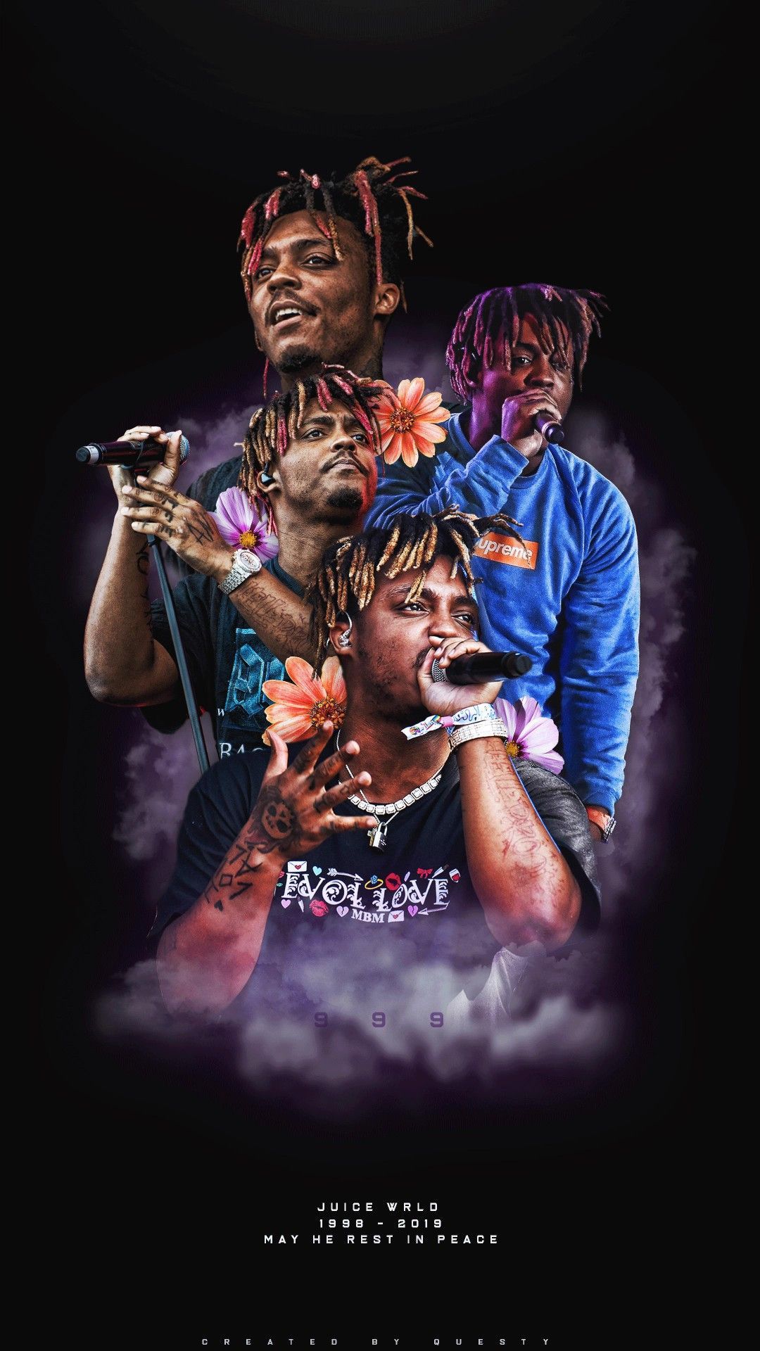 Rappers Smoking Wallpapers