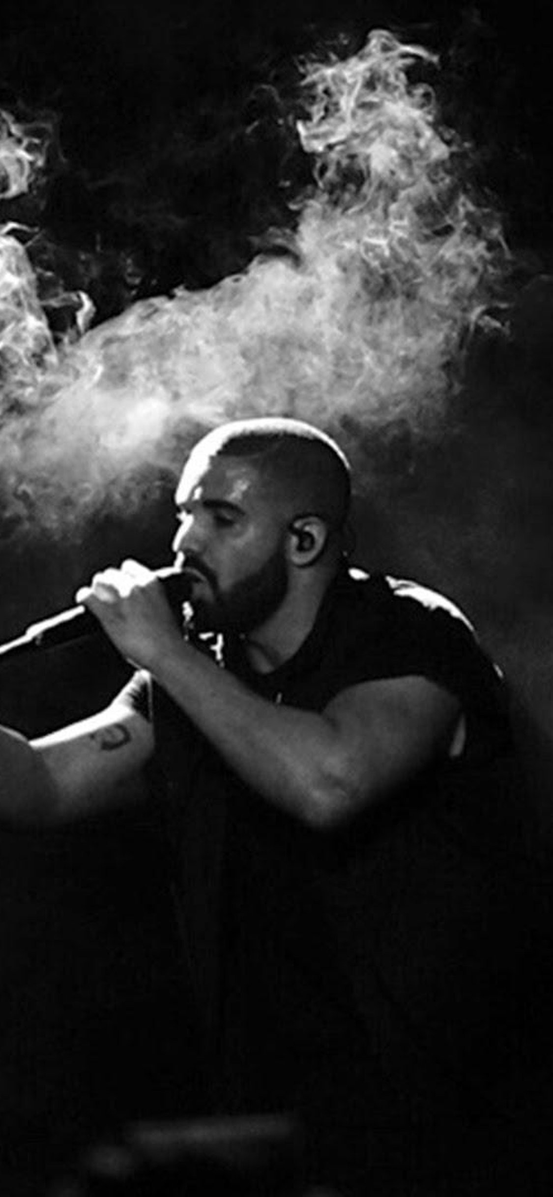 Rappers Smoking Wallpapers