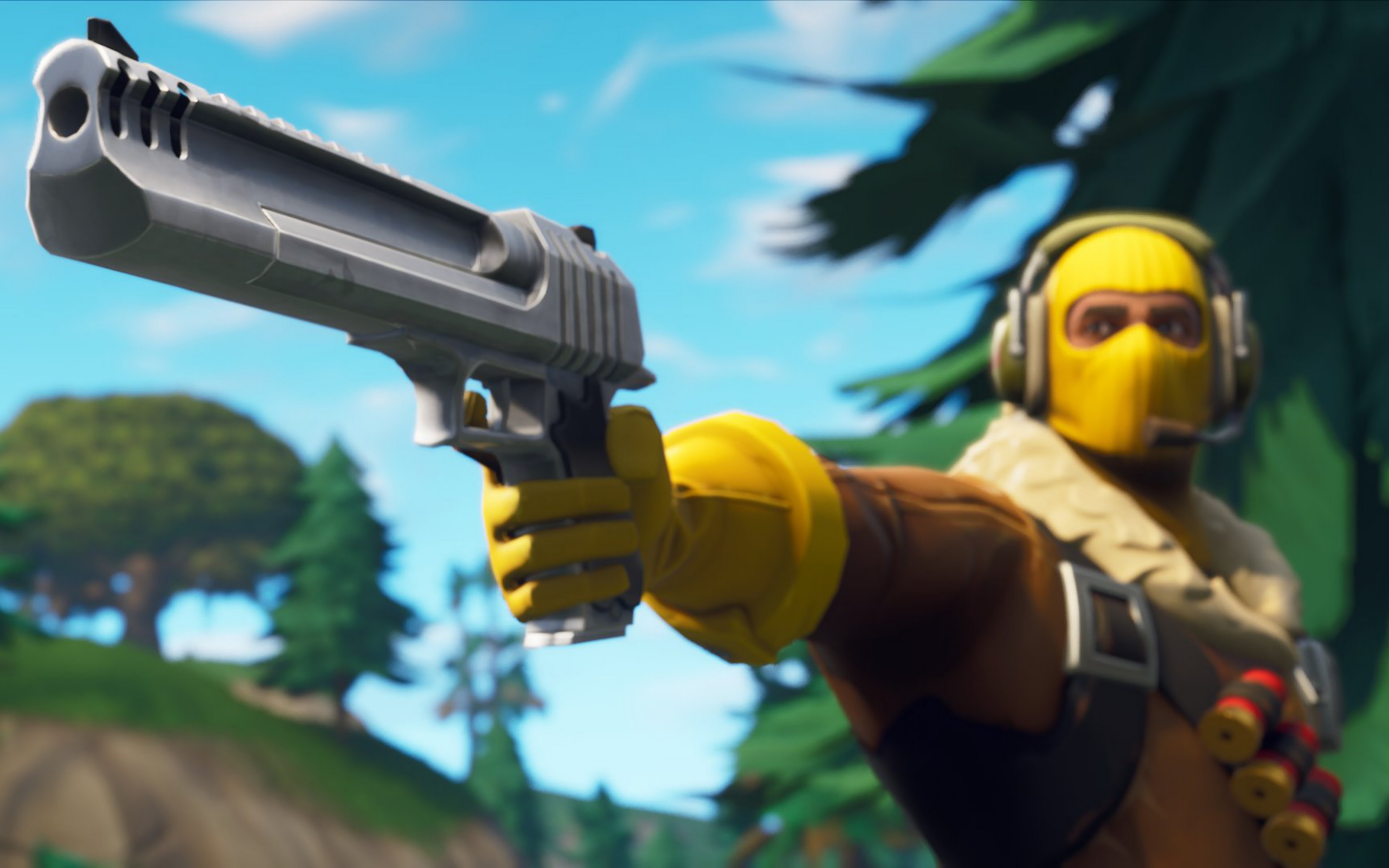 Raptor Fortnite Wallpapers