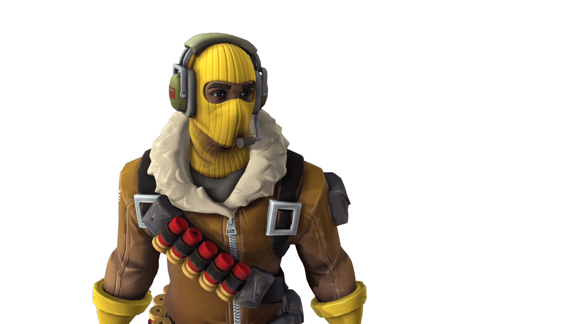 Raptor Fortnite Wallpapers