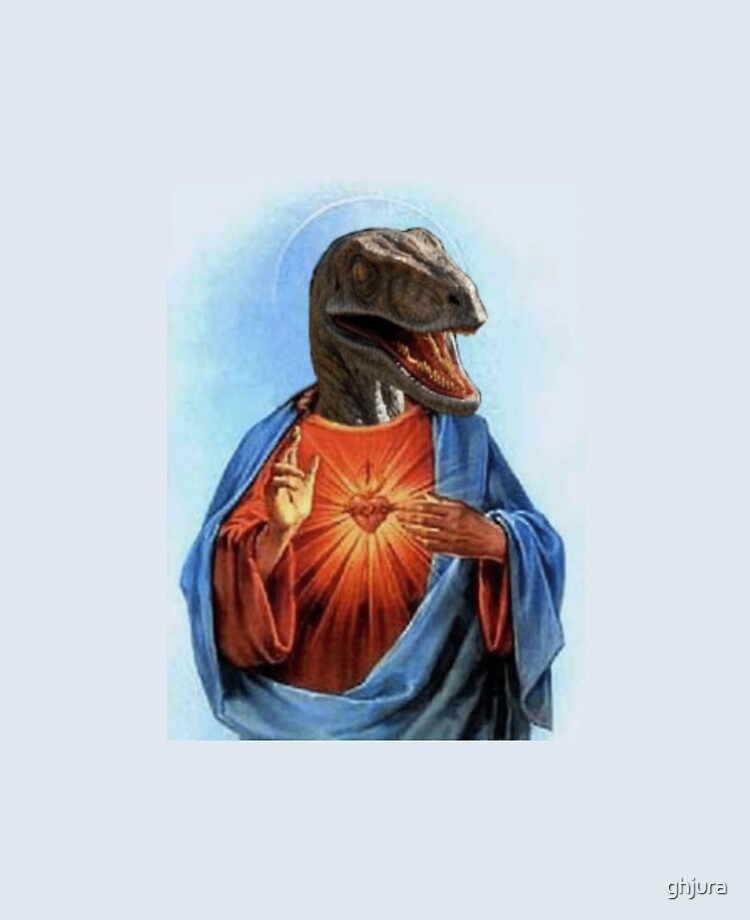 Raptor Jesus Wallpapers