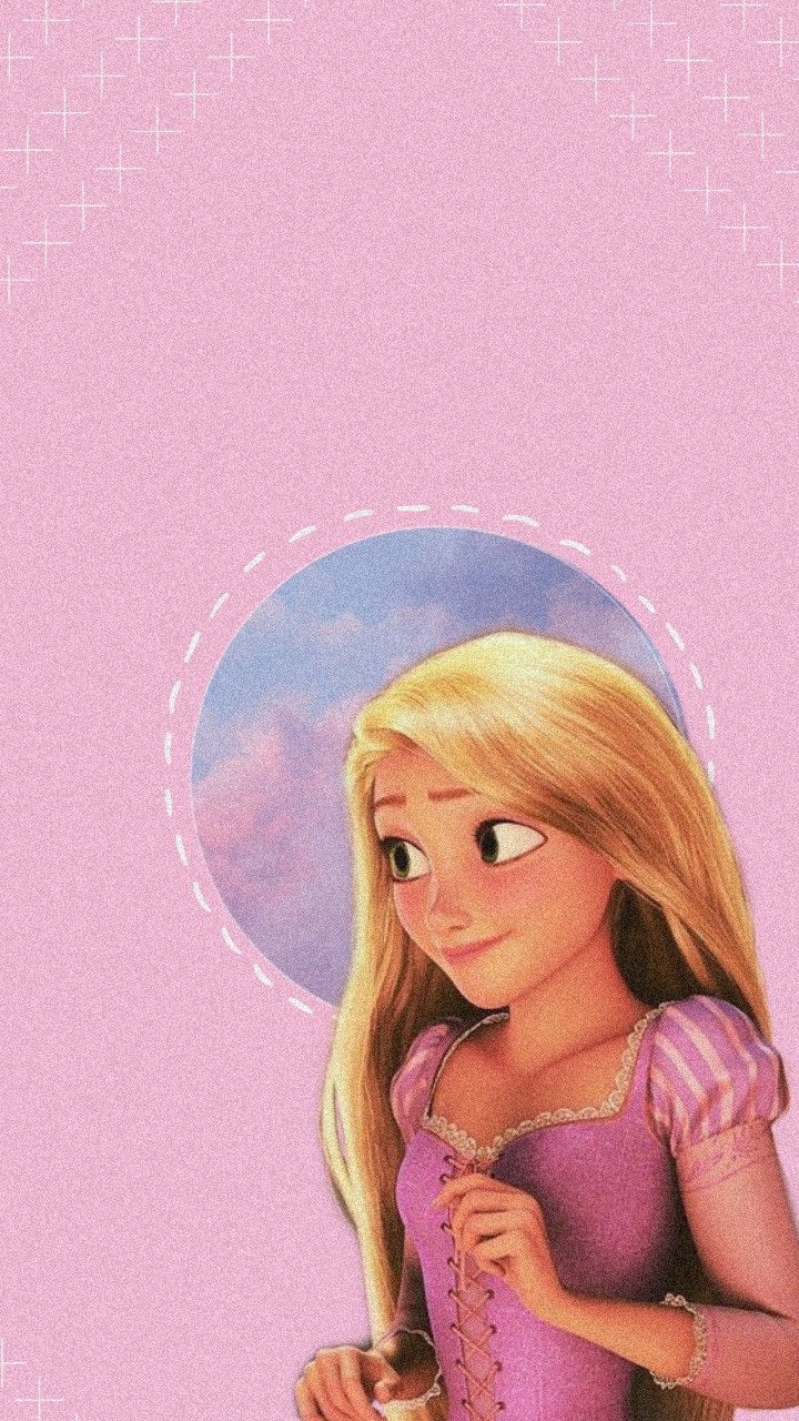 Rapunzel Iphone Wallpapers