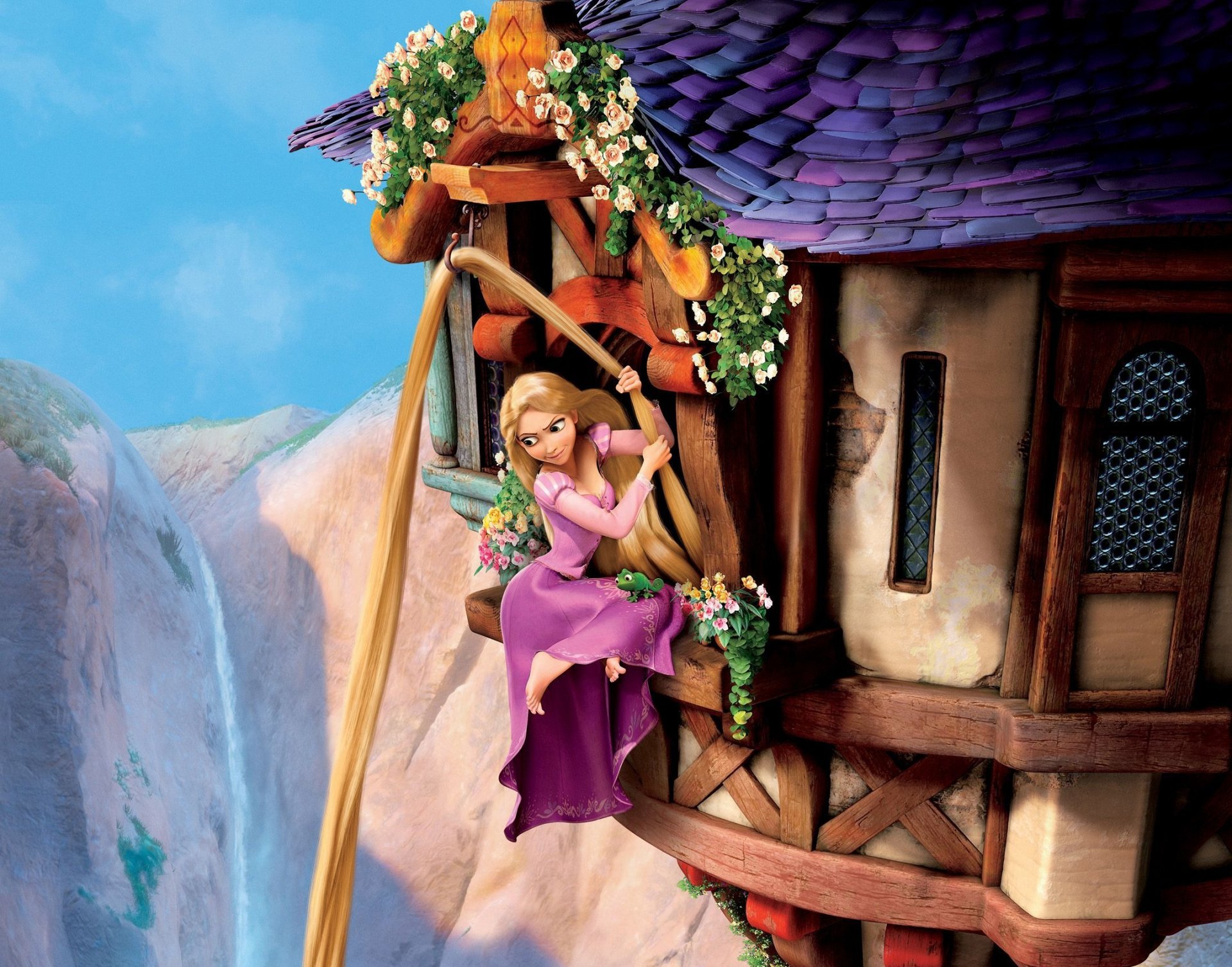 Rapunzel Wallpapers