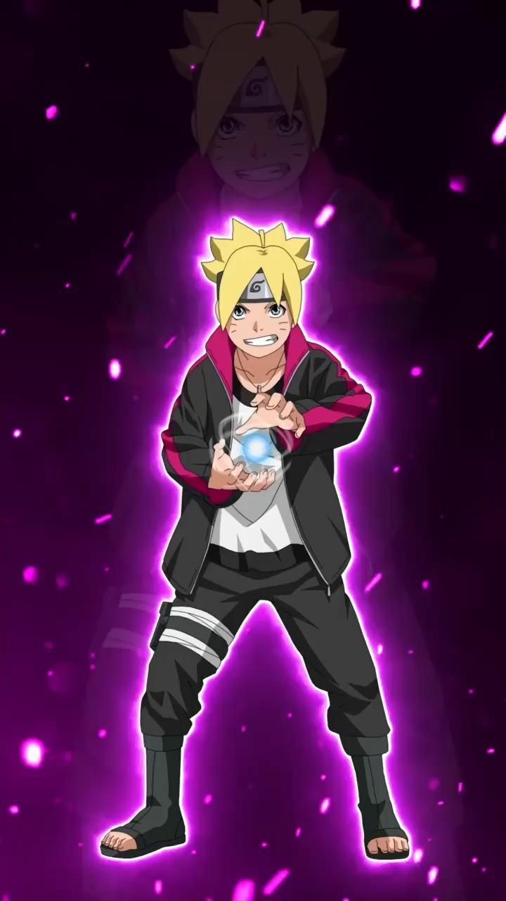 Rasengan Boruto Wallpapers