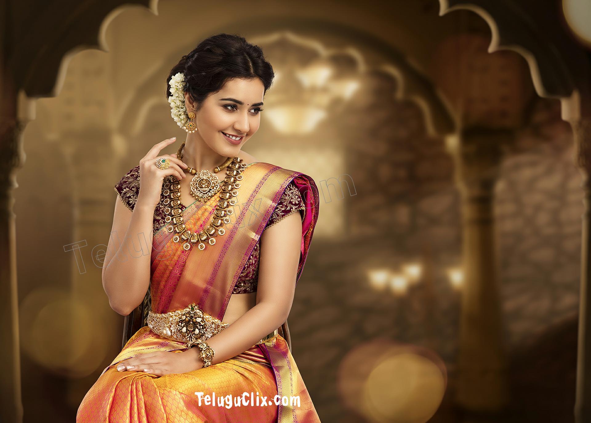 Rashi Khanna Wallpapers