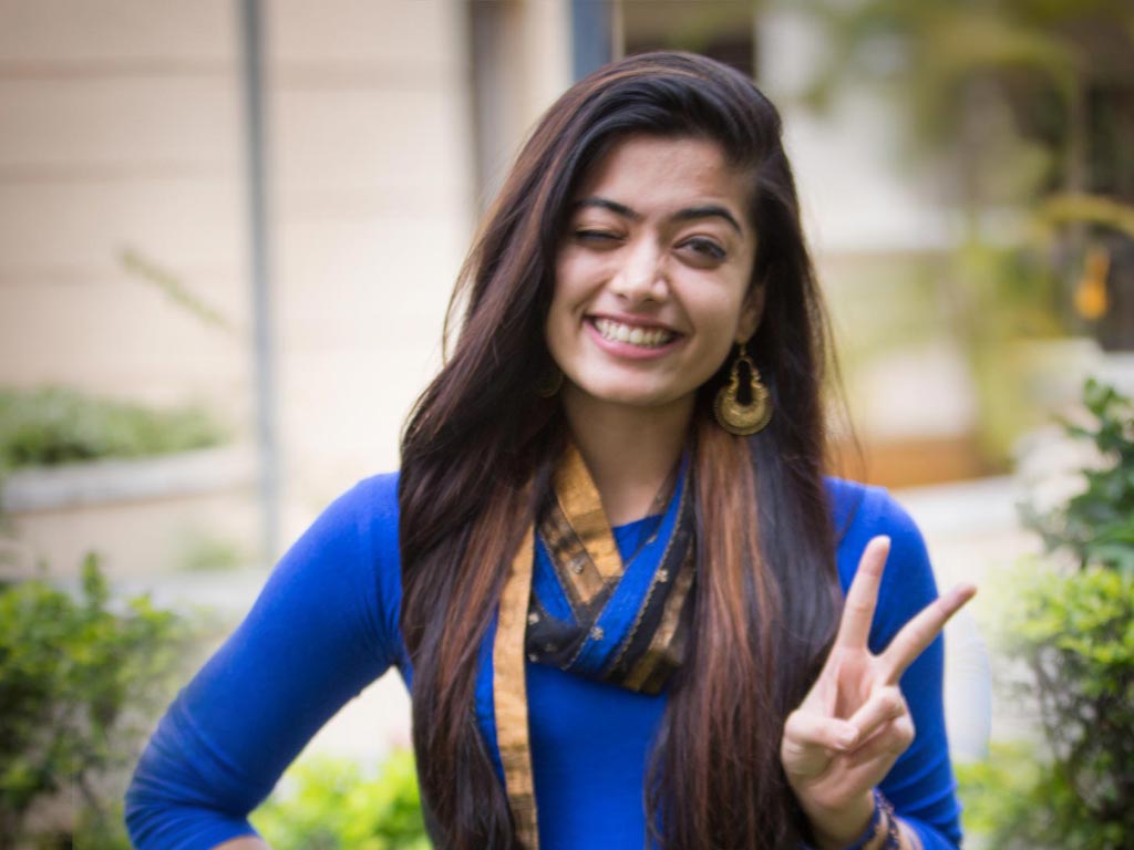 Rashmika Mandanna Wallpapers