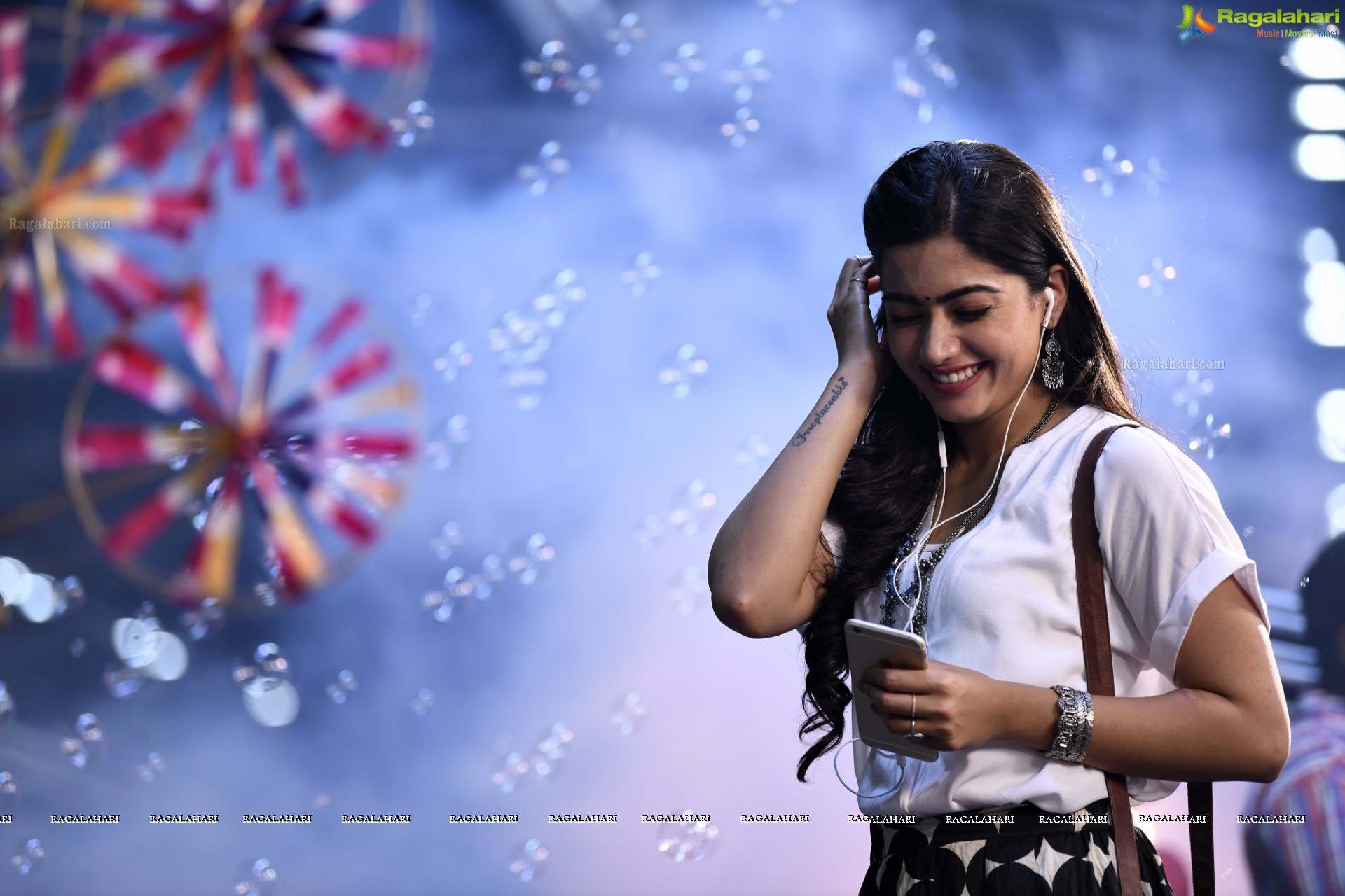 Rashmika Mandanna Wallpapers