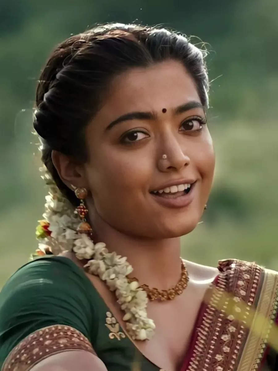 Rashmika Mandanna Wallpapers