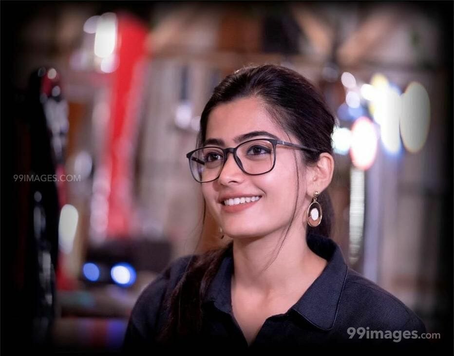 Rashmika Mandanna Wallpapers