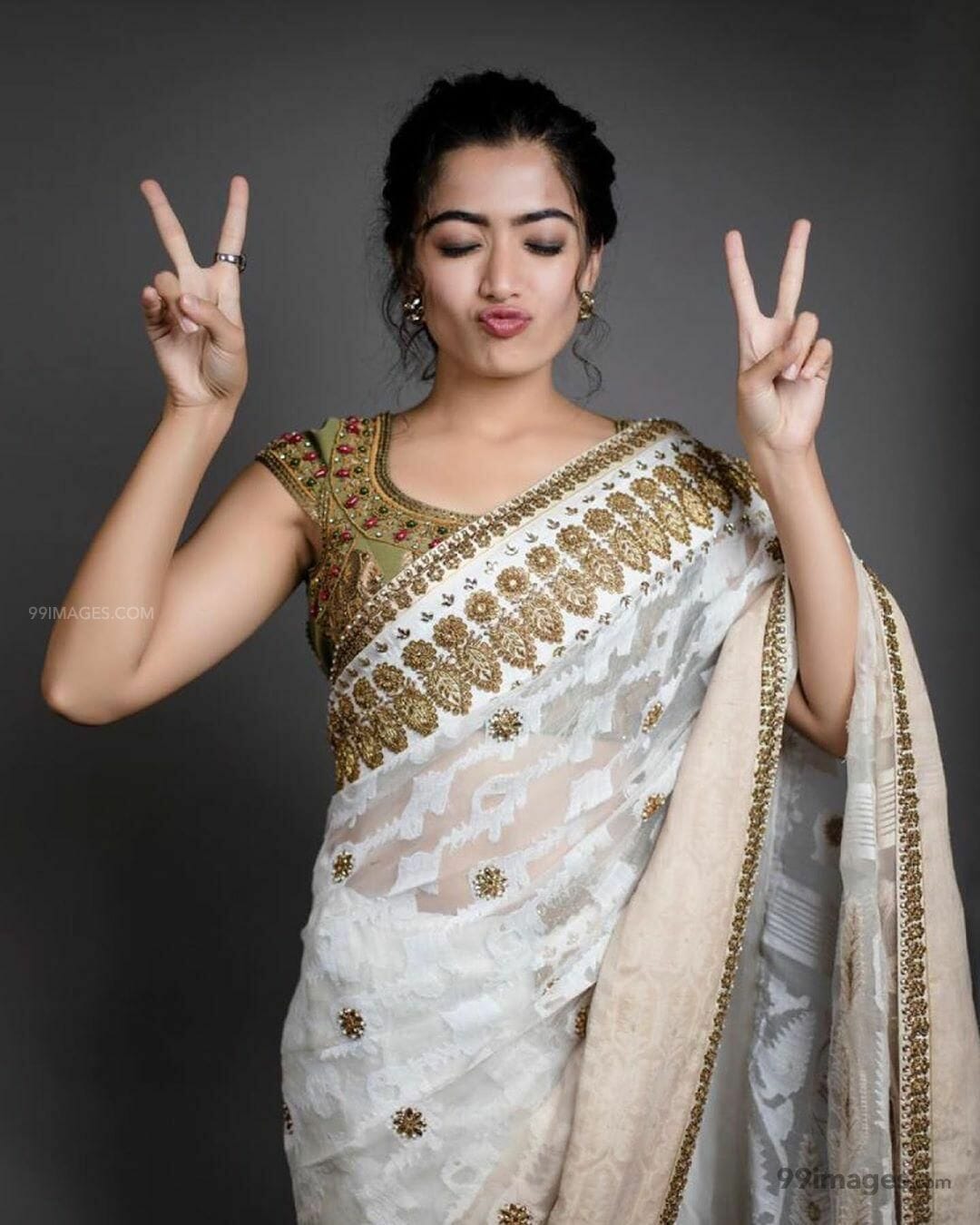 Rashmika Mandanna Wallpapers