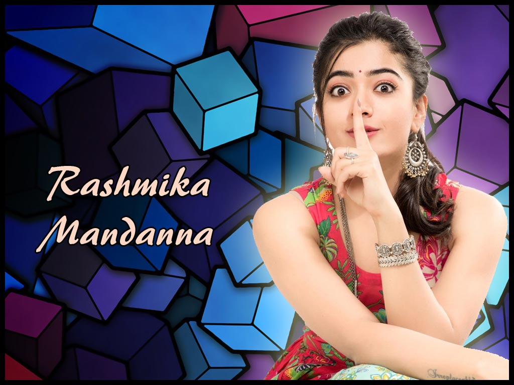 Rashmika Mandanna Wallpapers