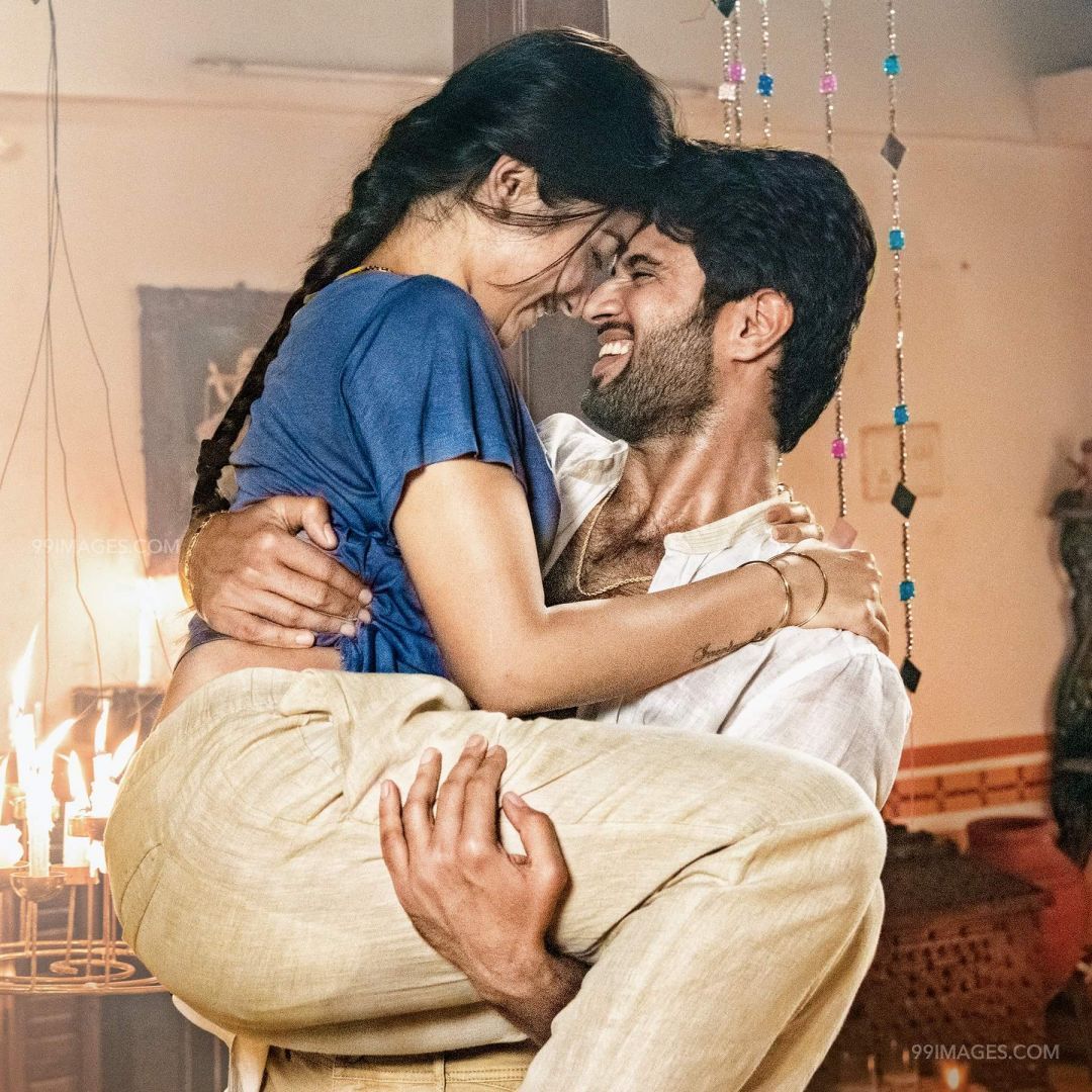 Rashmika Vijay Devarakonda Wallpapers