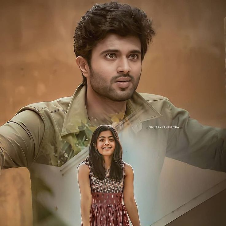 Rashmika Vijay Devarakonda Wallpapers