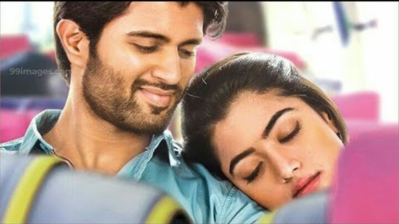 Rashmika Vijay Devarakonda Wallpapers