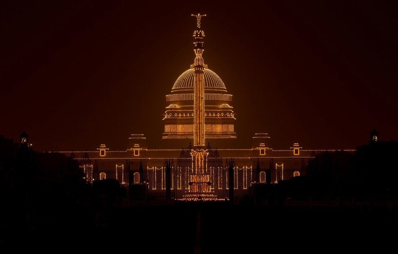 Rashtrapati Bhavan Wallpapers