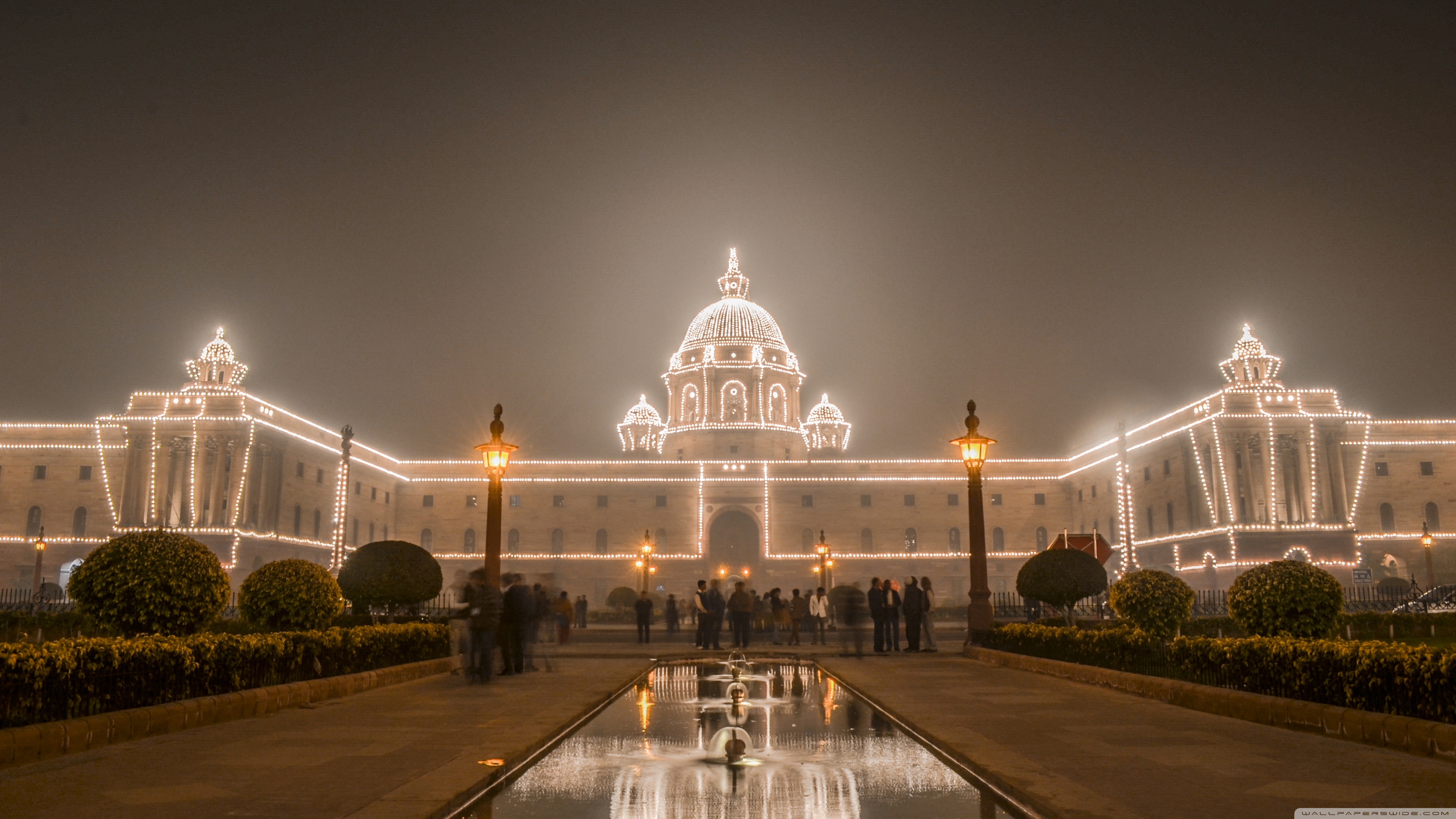 Rashtrapati Bhavan Wallpapers