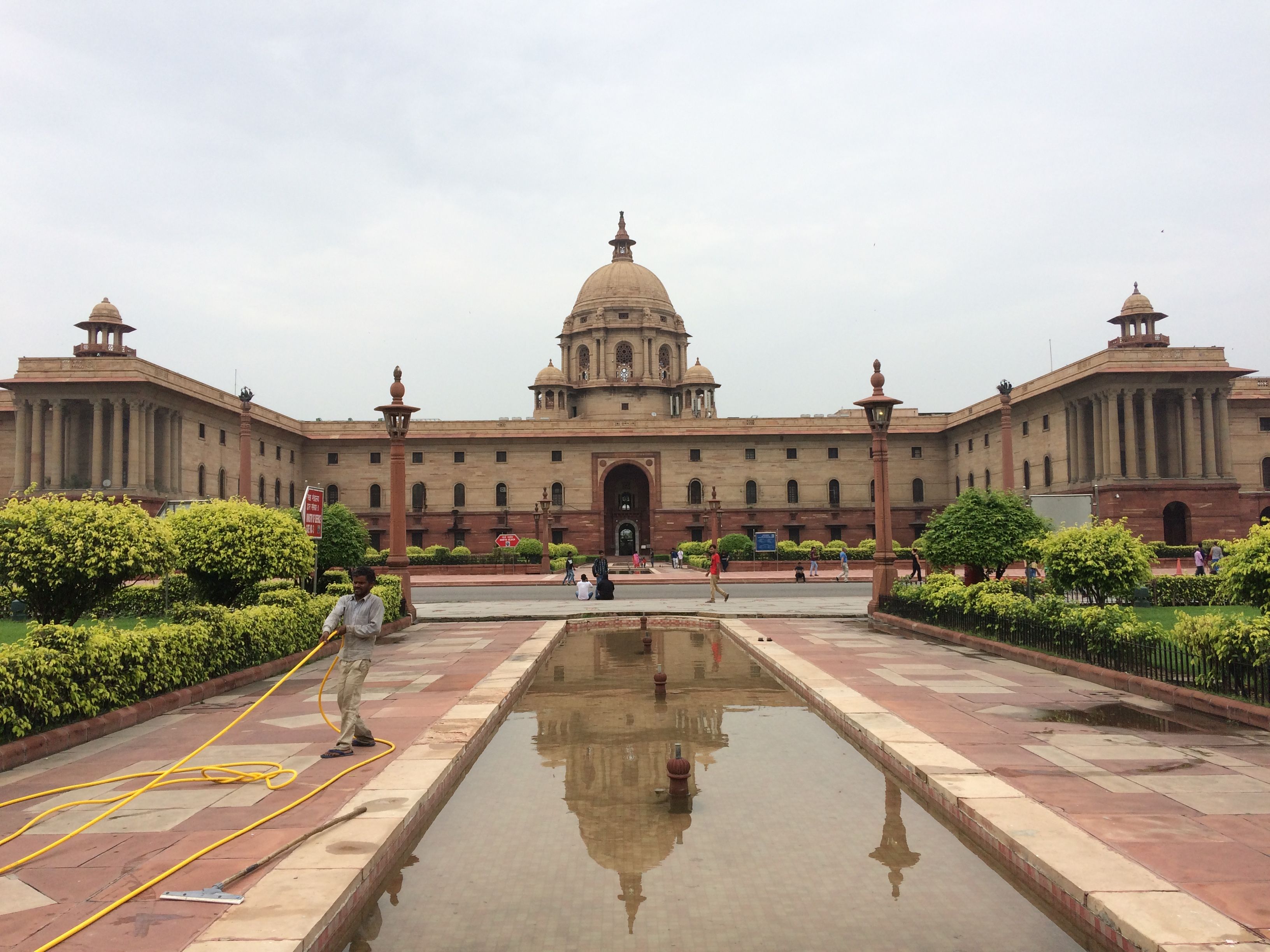 Rashtrapati Bhavan Wallpapers