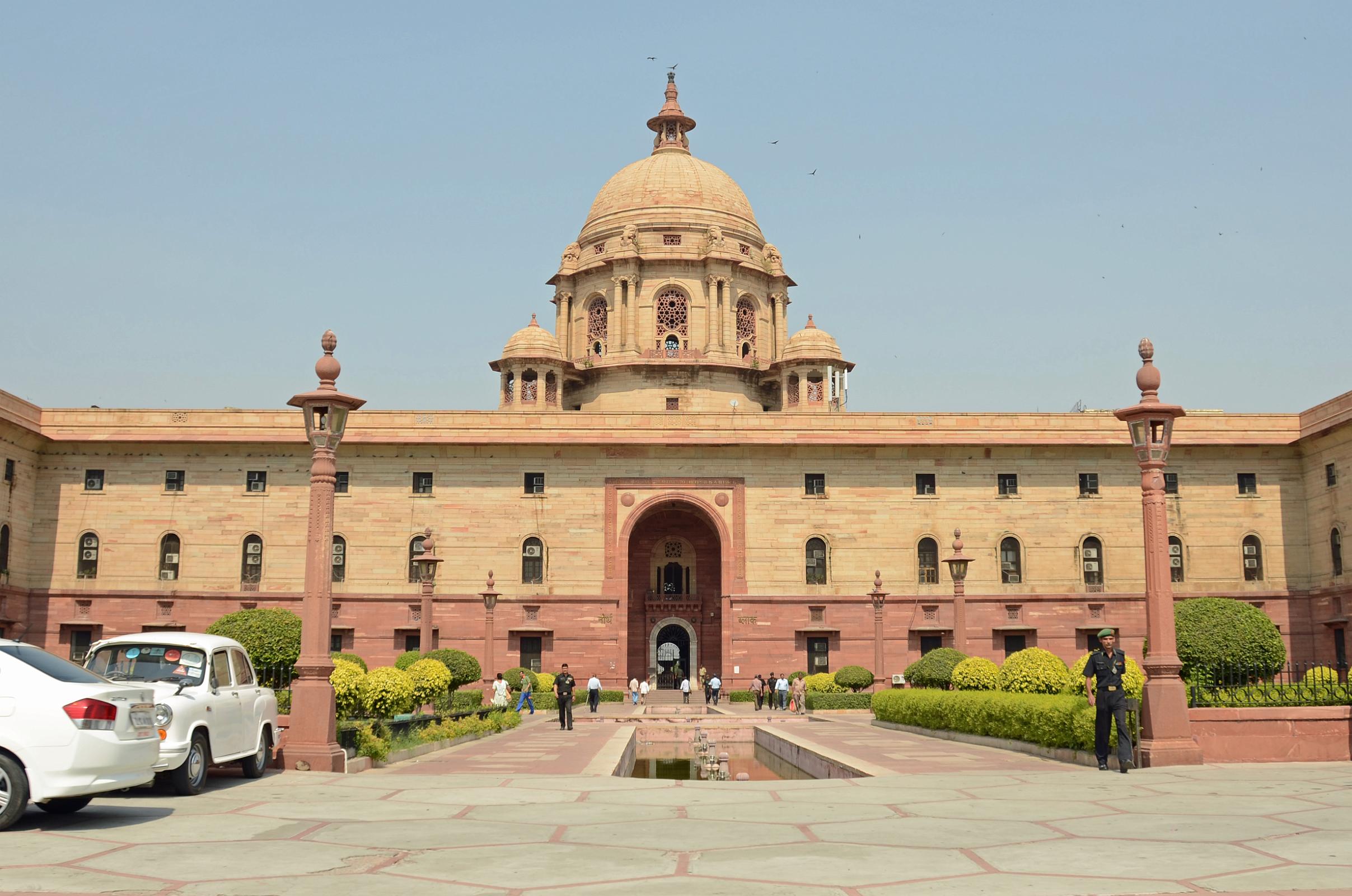 Rashtrapati Bhavan Wallpapers