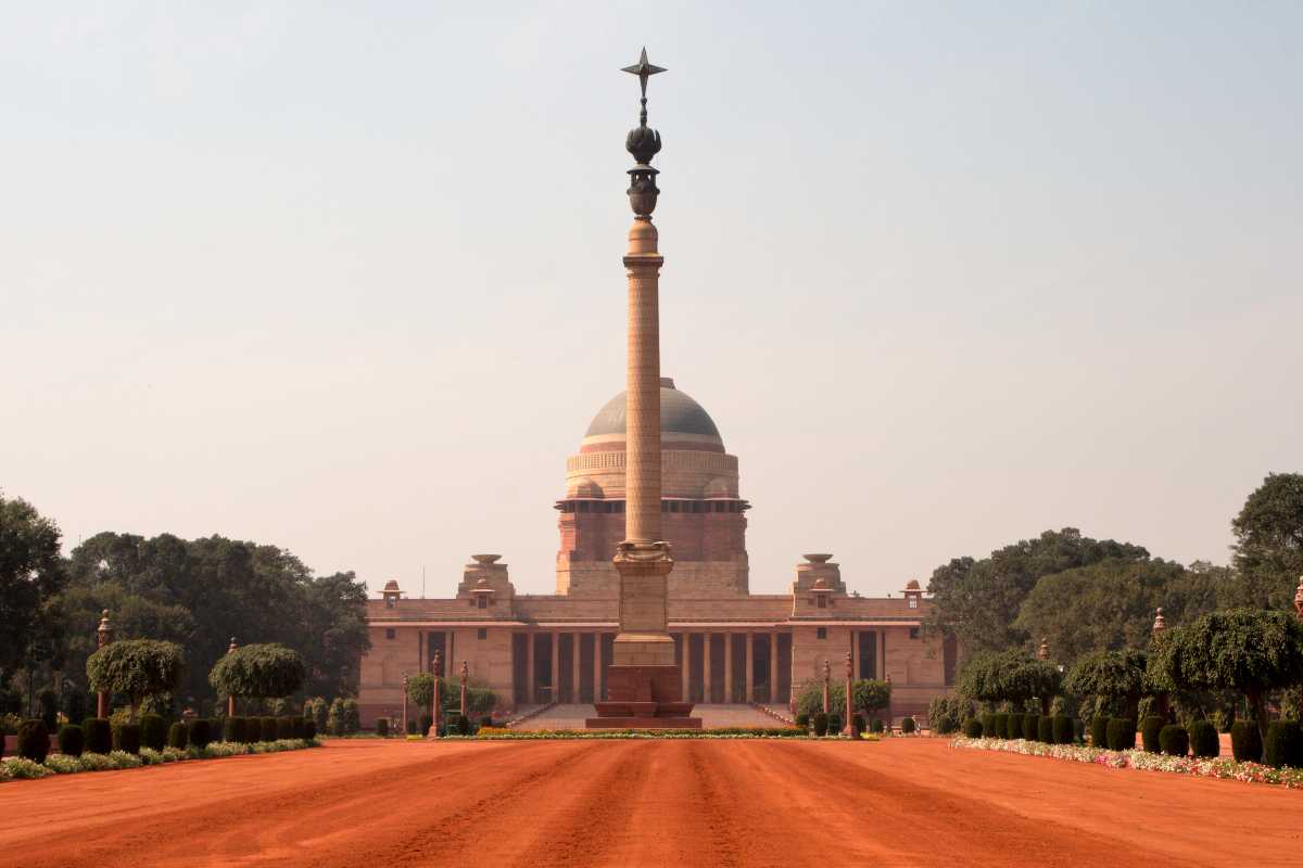 Rashtrapati Bhavan Wallpapers