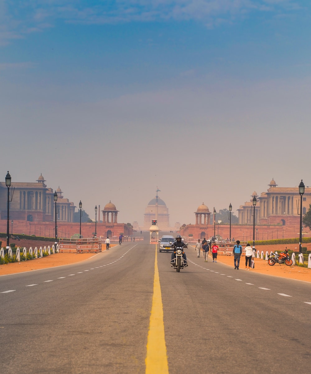 Rashtrapati Bhavan Wallpapers