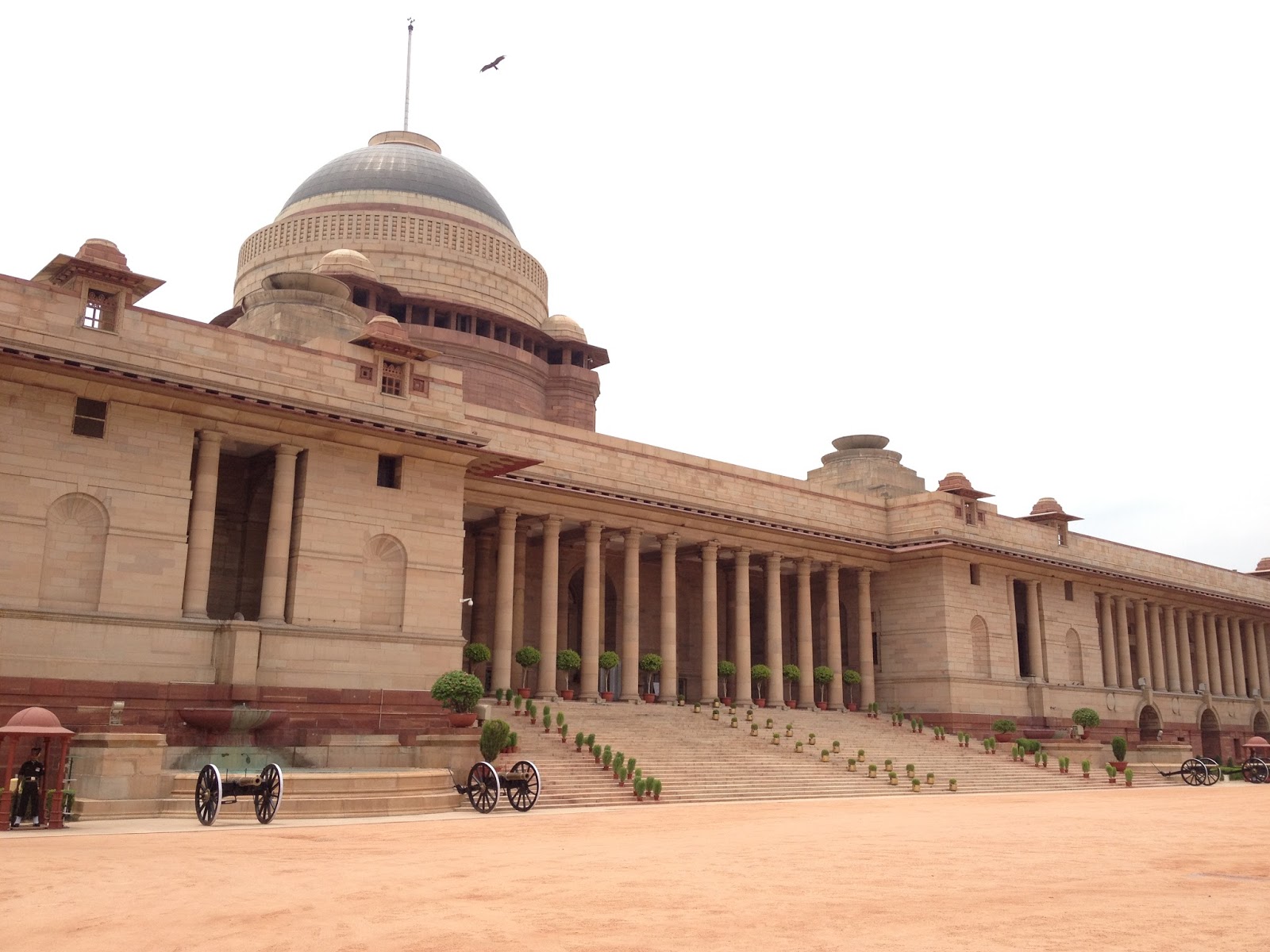 Rashtrapati Bhavan Wallpapers