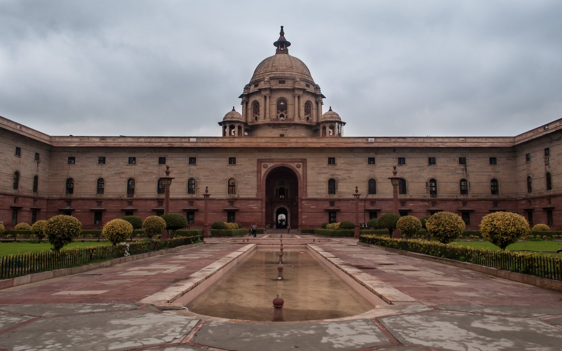 Rashtrapati Bhavan Wallpapers