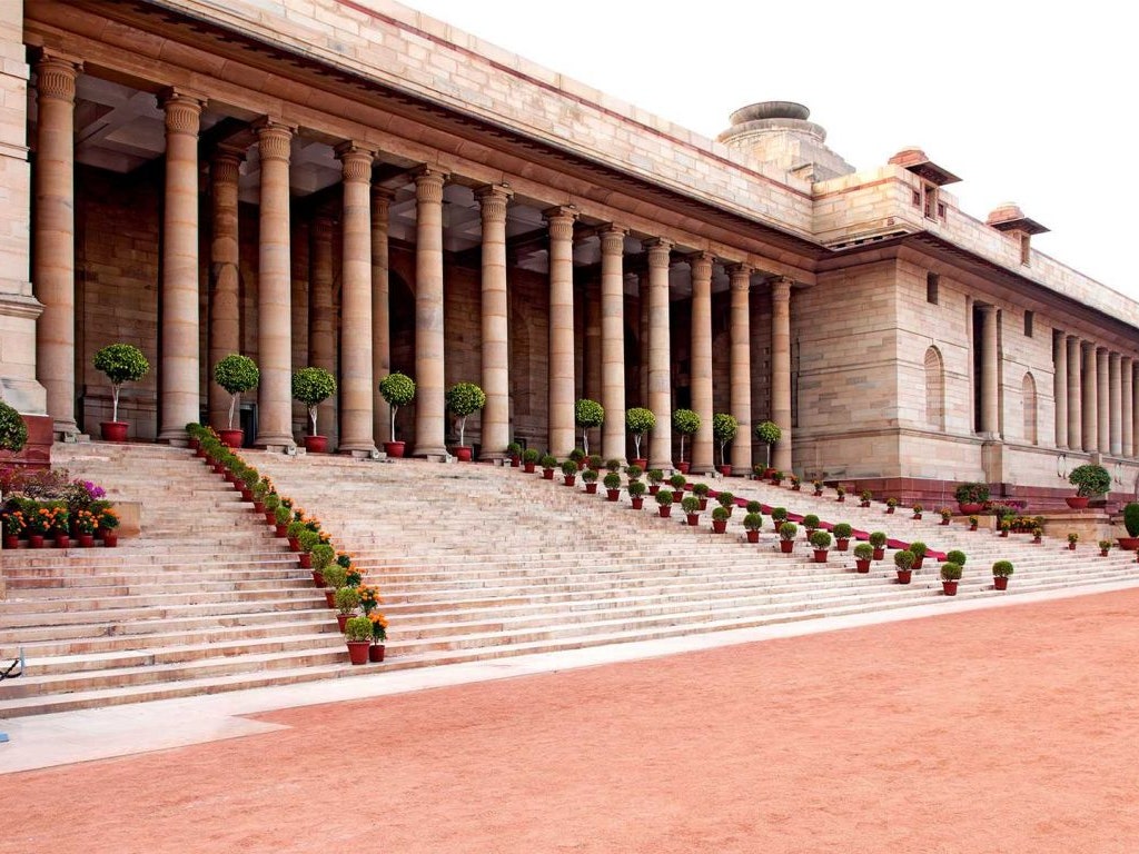 Rashtrapati Bhavan Wallpapers