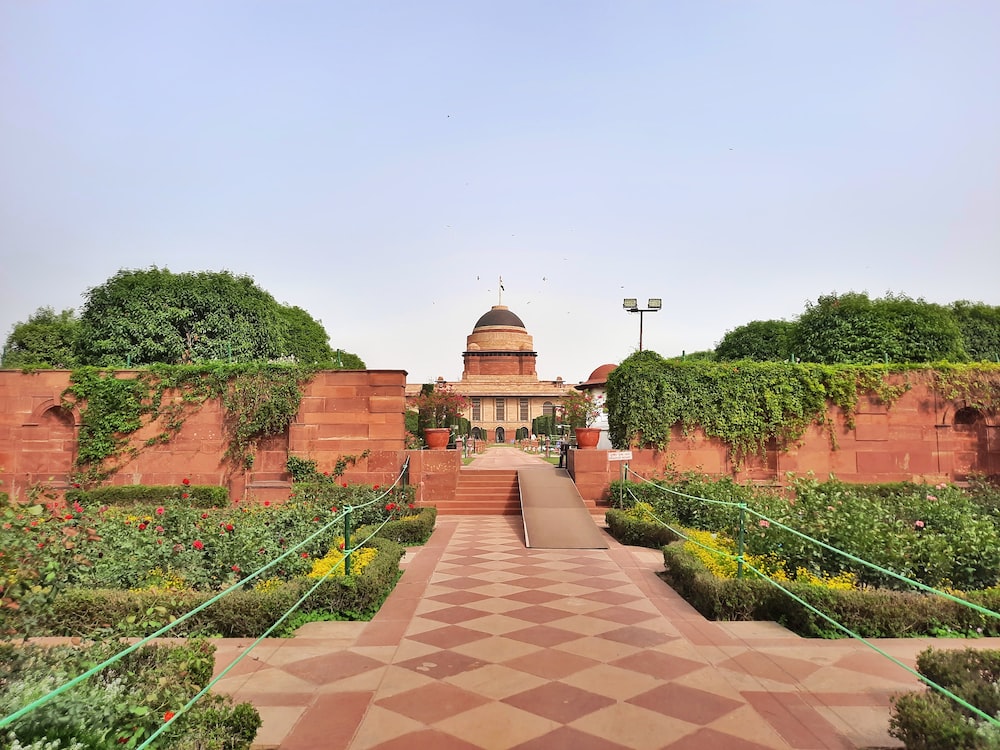 Rashtrapati Bhavan Wallpapers