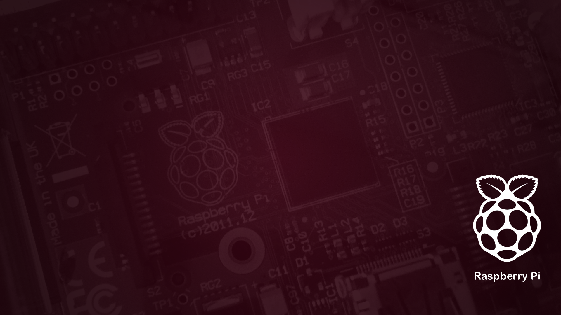 Raspberry Pi Wallpapers