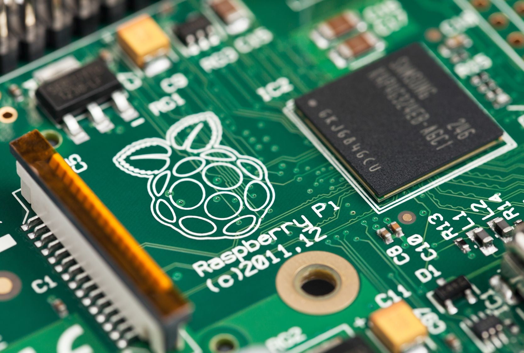 Raspberry Pi Wallpapers