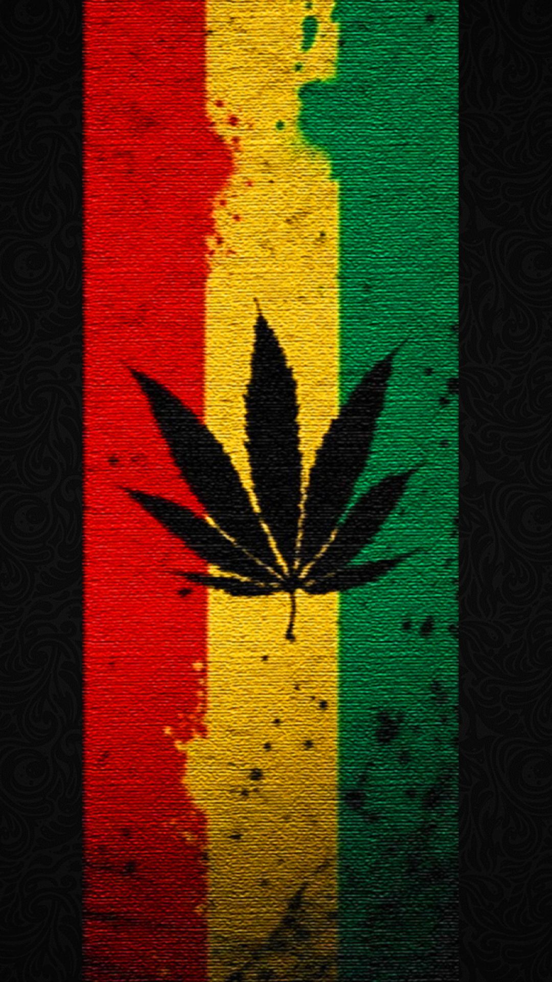 Rasta Iphone 5 Wallpapers