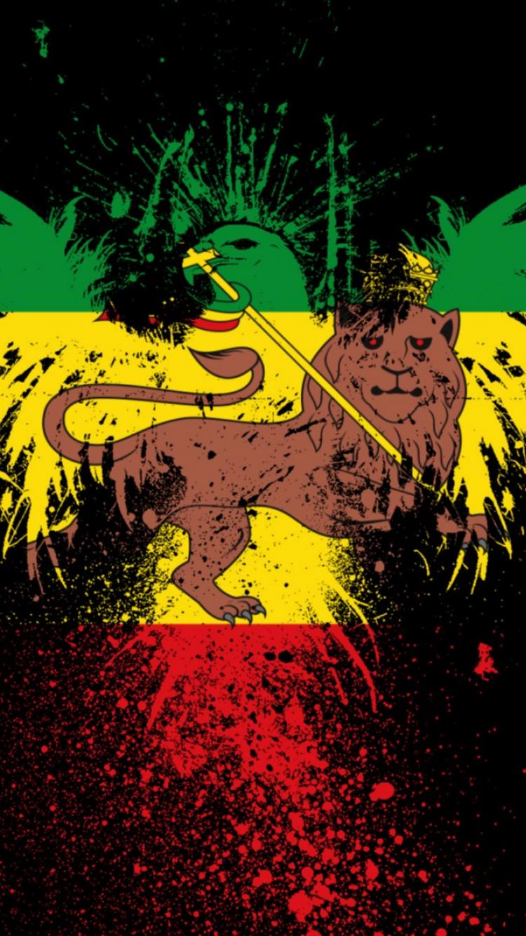 Rasta Phone Wallpapers