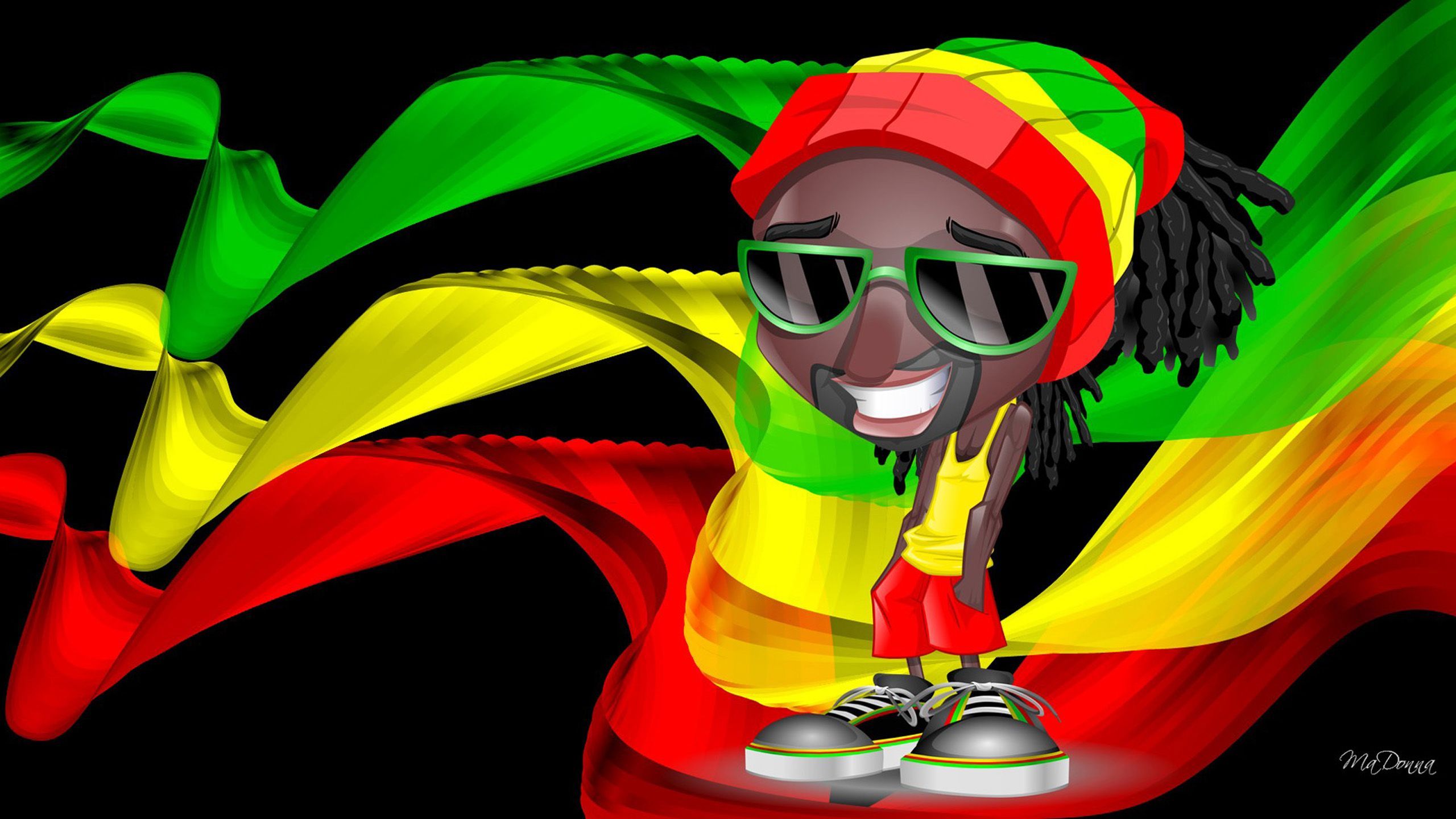 Rastafari Backgrounds