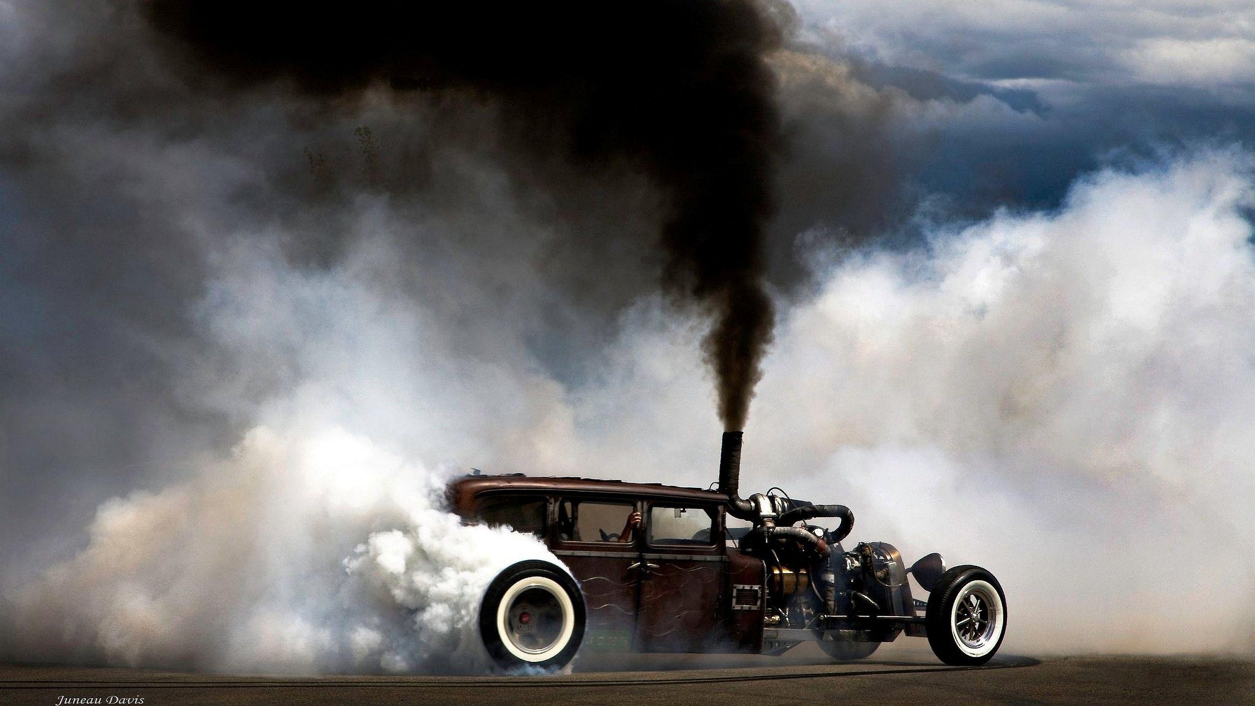 Rat Rod Wallpapers