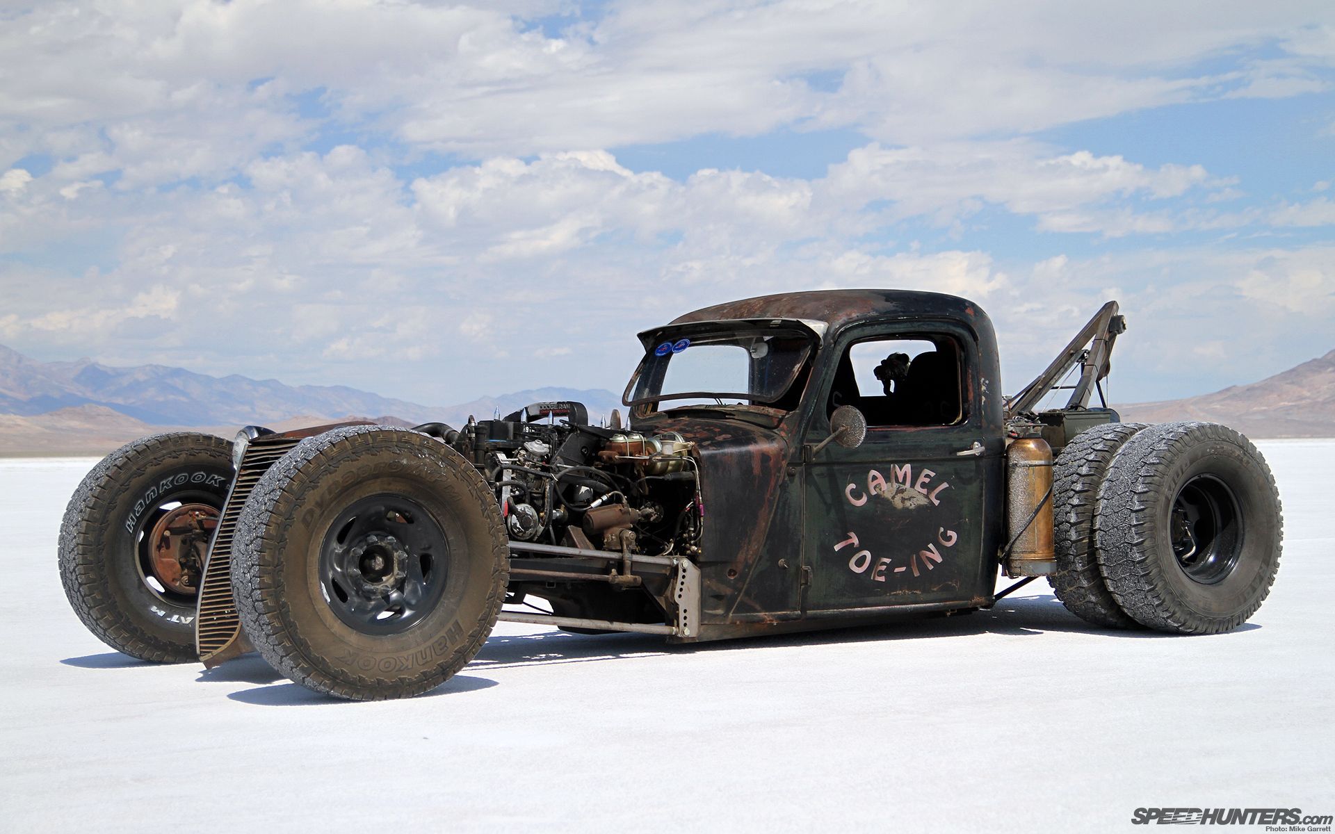 Rat Rod Wallpapers