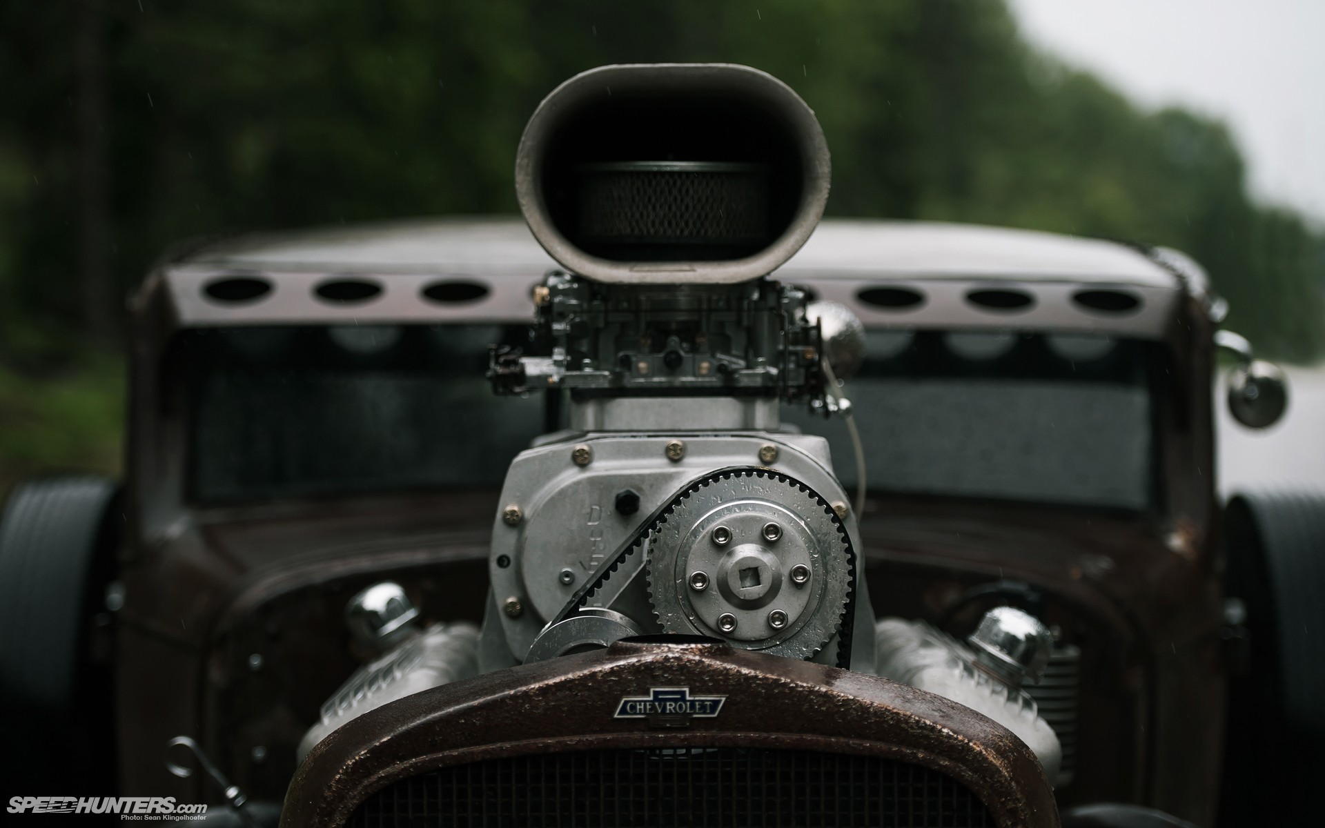 Rat Rod Wallpapers