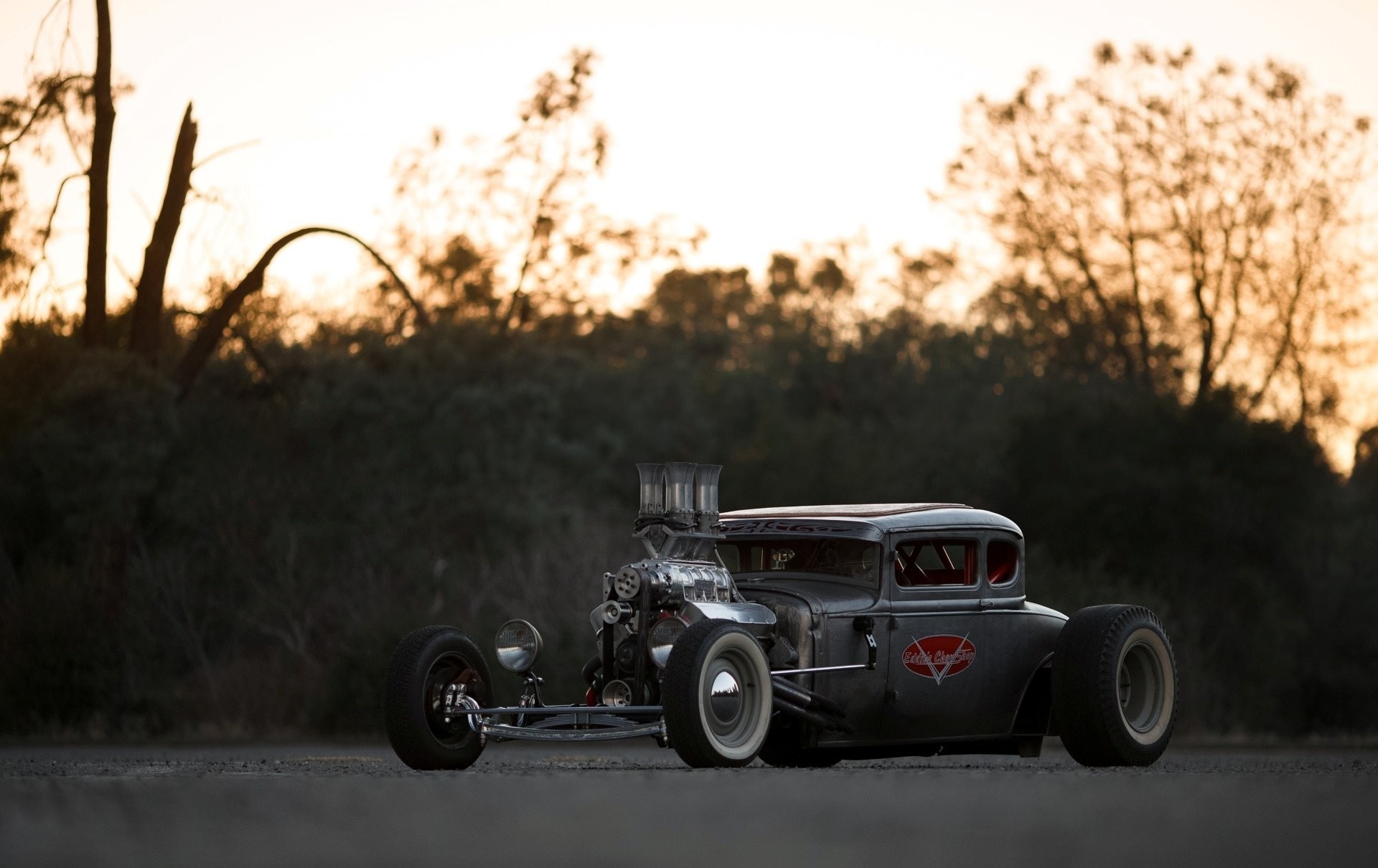 Rat Rod Wallpapers