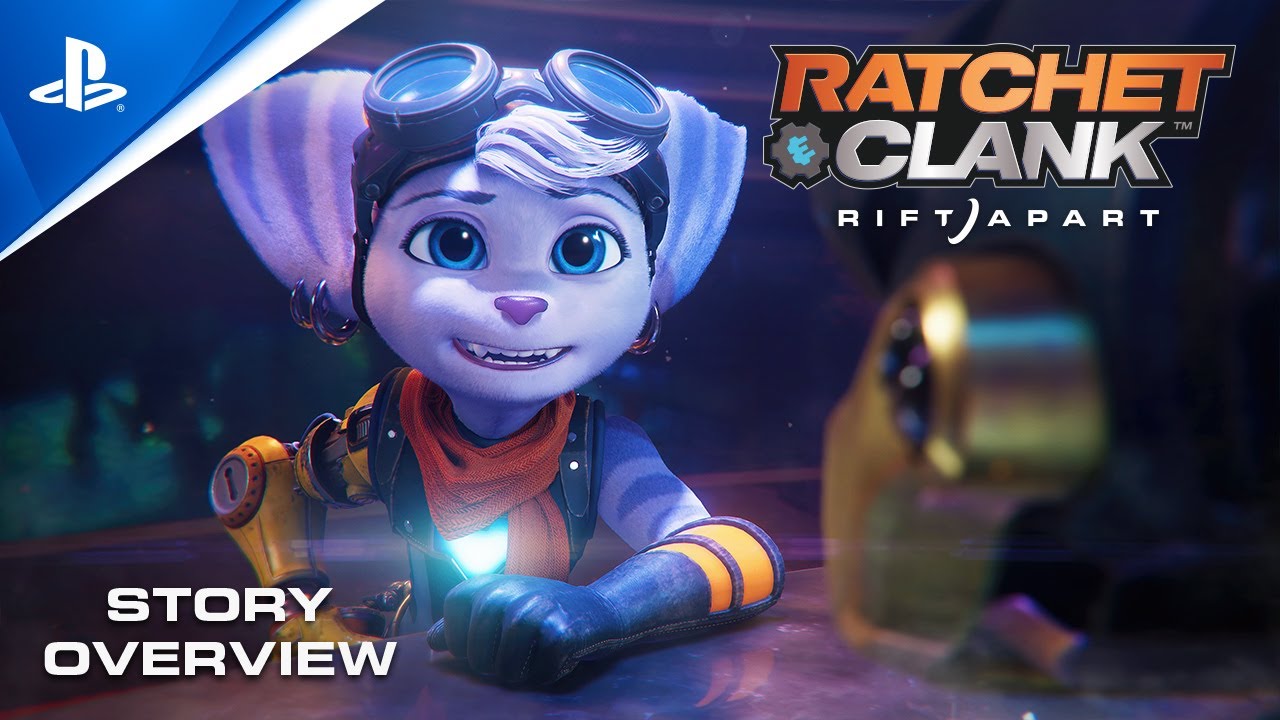 Ratchet &amp; Clank 2021 Wallpapers