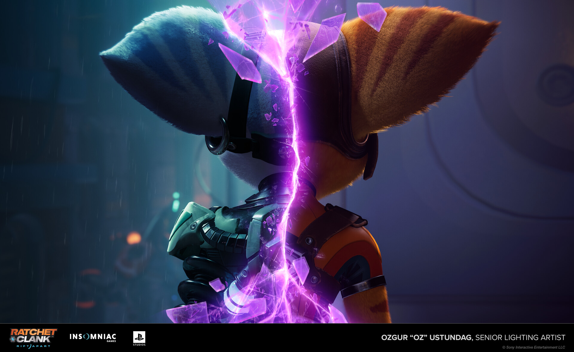 Ratchet &amp; Clank 2021 Wallpapers