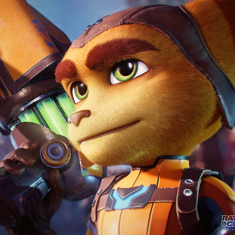 Ratchet &amp; Clank 2021 Wallpapers