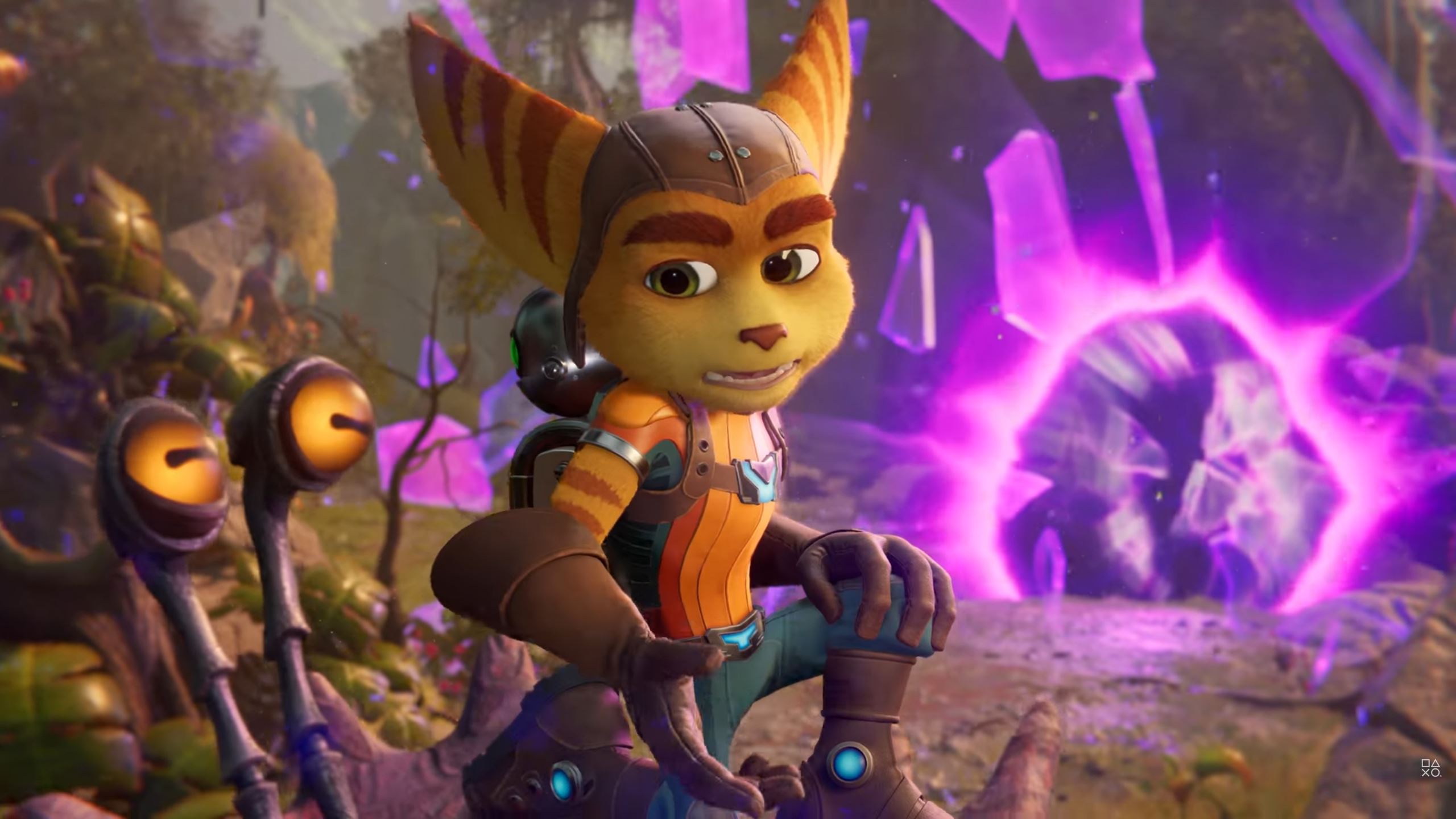 Ratchet &amp; Clank 2021 Wallpapers