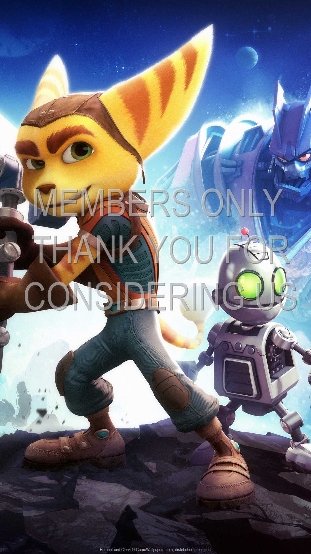 Ratchet And Clank Wallpapers