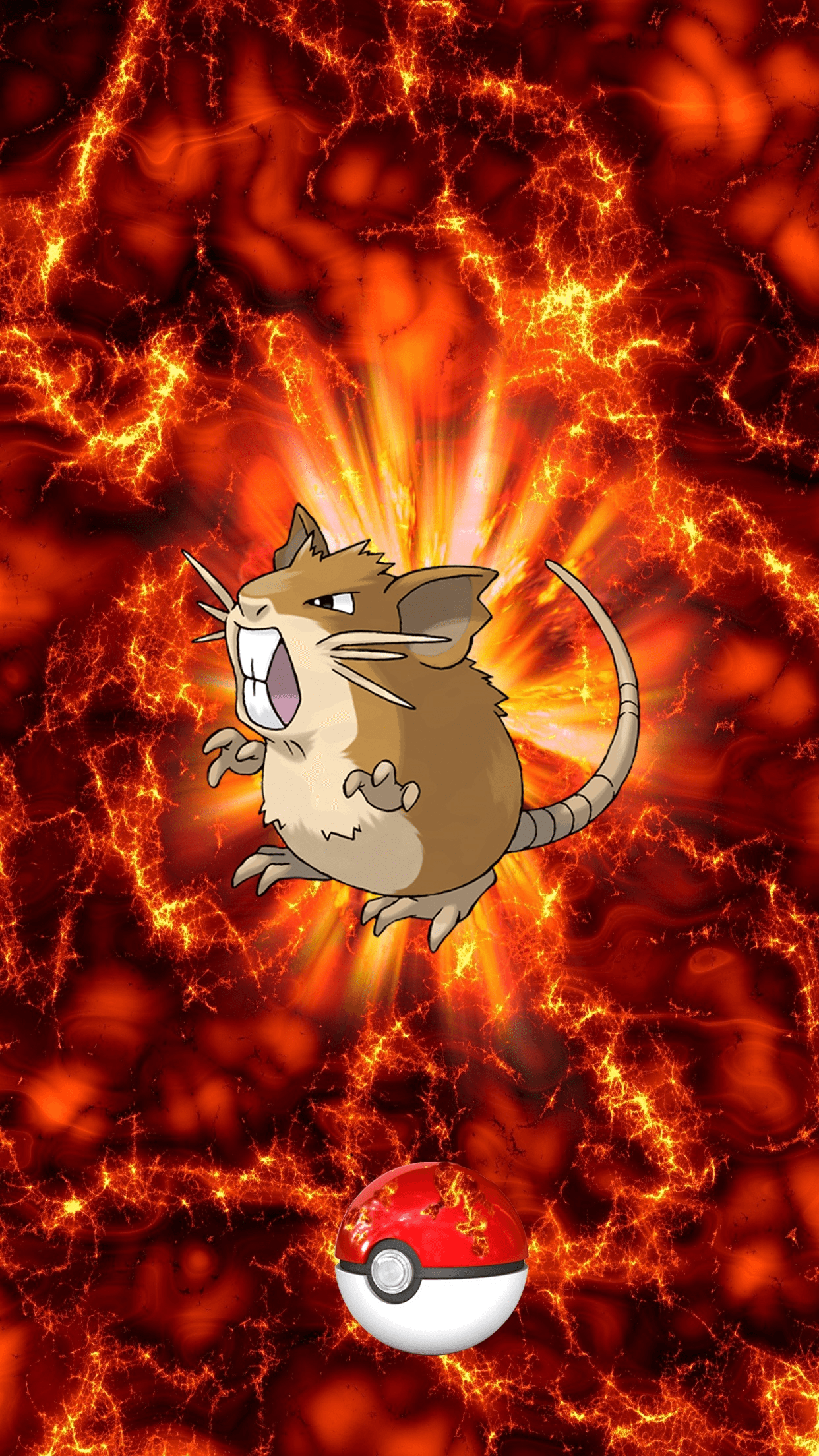 Raticate Hd Wallpapers