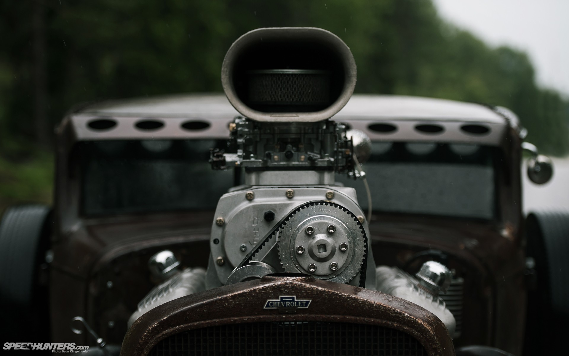 Ratrod Wallpapers