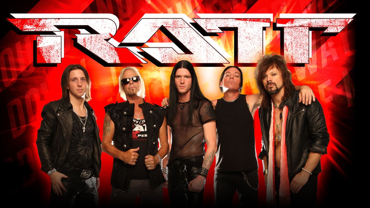 Ratt Band Logo Wallpapers