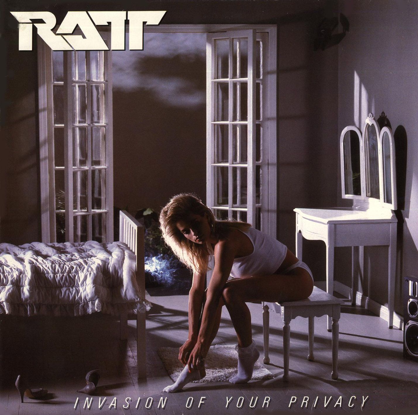 Ratt Band Logo Wallpapers