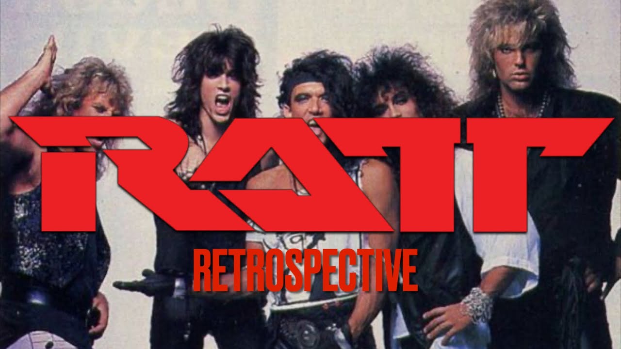 Ratt Band Logo Wallpapers